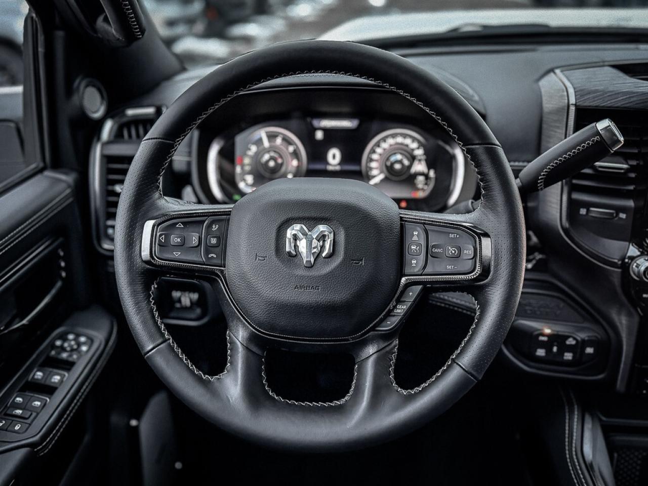 2025 RAM 2500 Rebel/Power Wagon   CREW   REBEL   RAMBOX   TOWING Photo