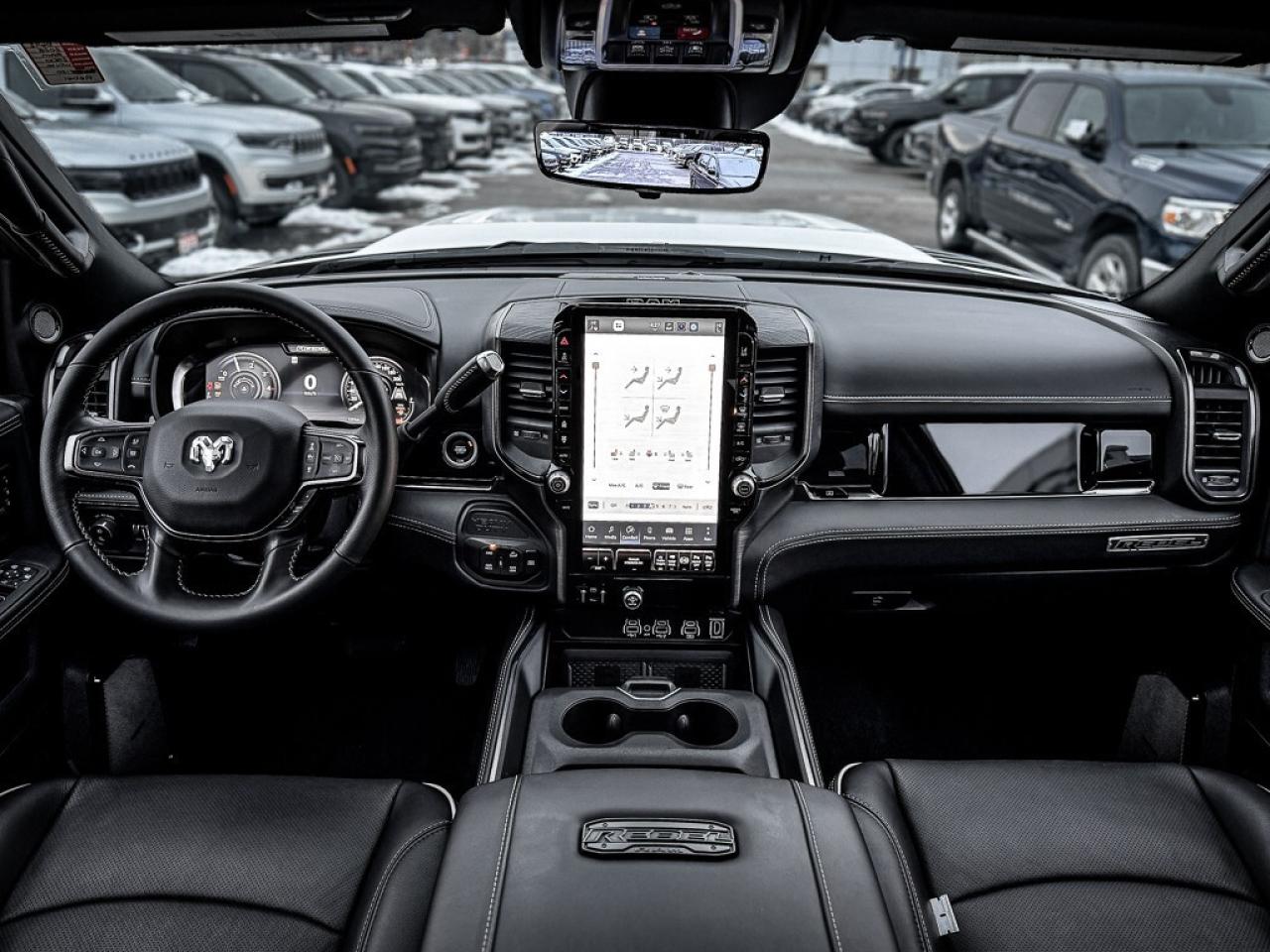 2025 RAM 2500 Rebel/Power Wagon   CREW   REBEL   RAMBOX   TOWING Photo