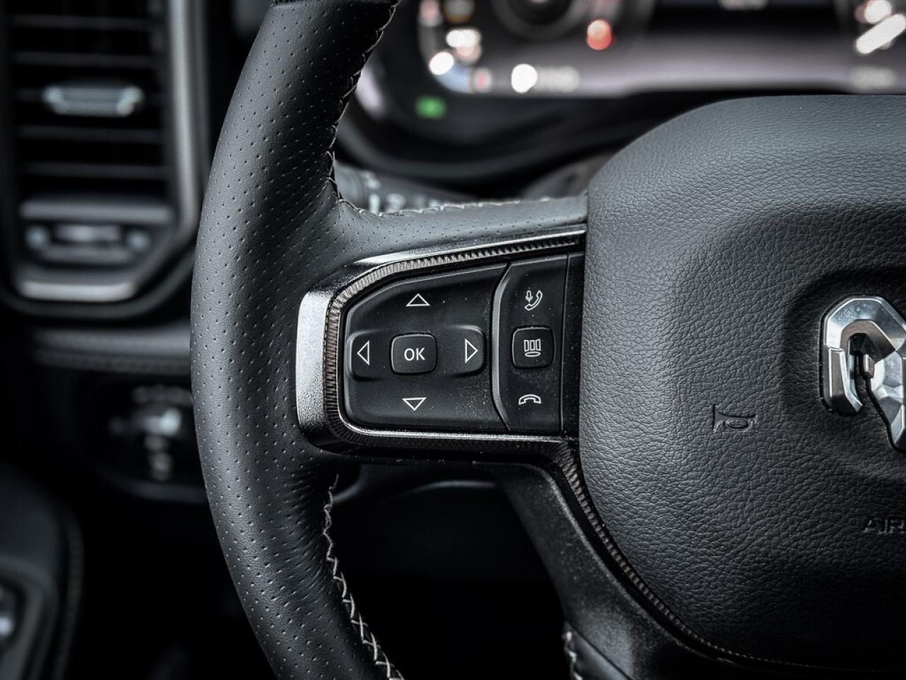 2025 RAM 2500 Rebel/Power Wagon   CREW   REBEL   RAMBOX   TOWING Photo