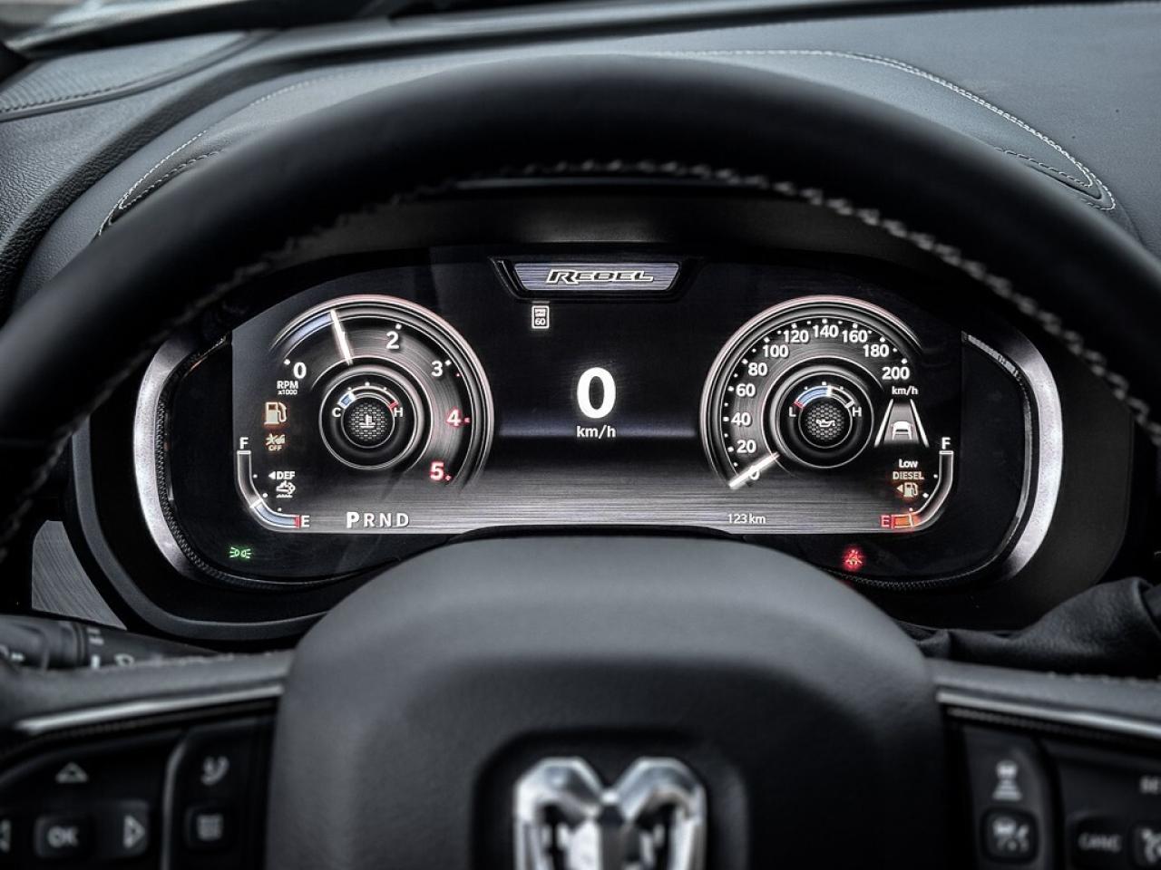 2025 RAM 2500 Rebel/Power Wagon   CREW   REBEL   RAMBOX   TOWING Photo