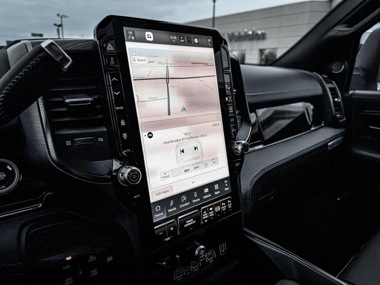 2025 RAM 2500 Rebel/Power Wagon   CREW   REBEL   RAMBOX   TOWING Photo