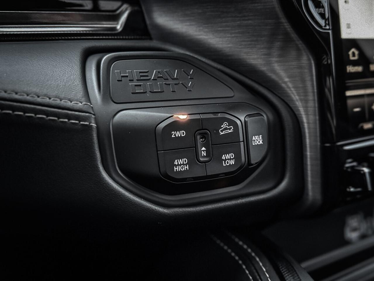 2025 RAM 2500 Rebel/Power Wagon   CREW   REBEL   RAMBOX   TOWING Photo