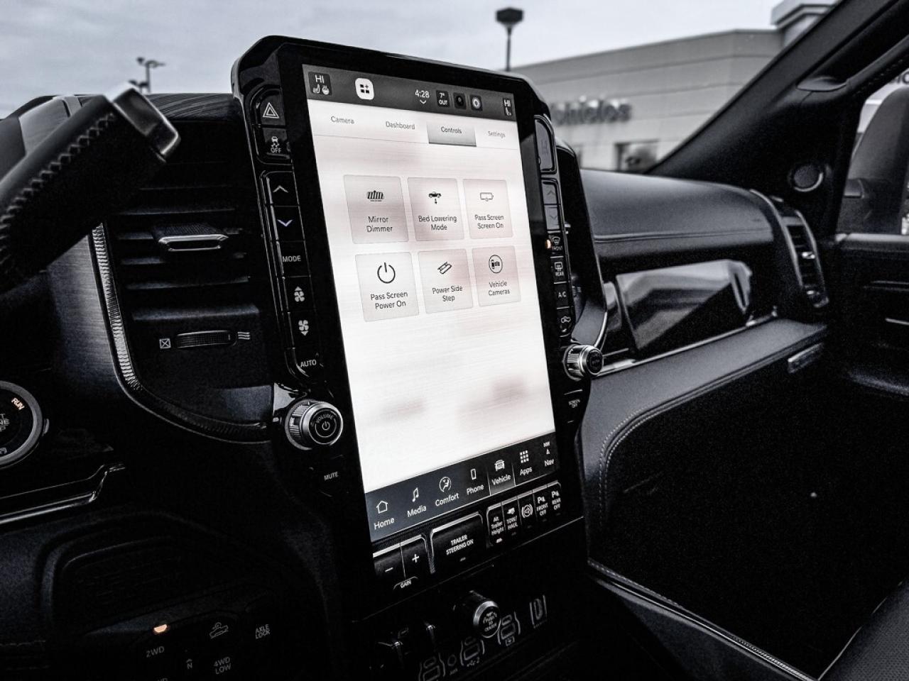 2025 RAM 2500 Rebel/Power Wagon   CREW   REBEL   RAMBOX   TOWING Photo