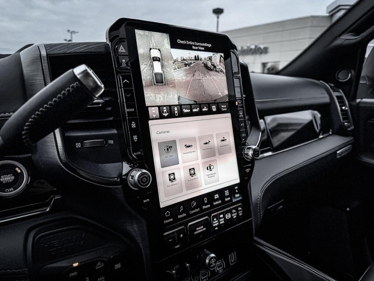 2025 RAM 2500 Rebel/Power Wagon   CREW   REBEL   RAMBOX   TOWING Photo