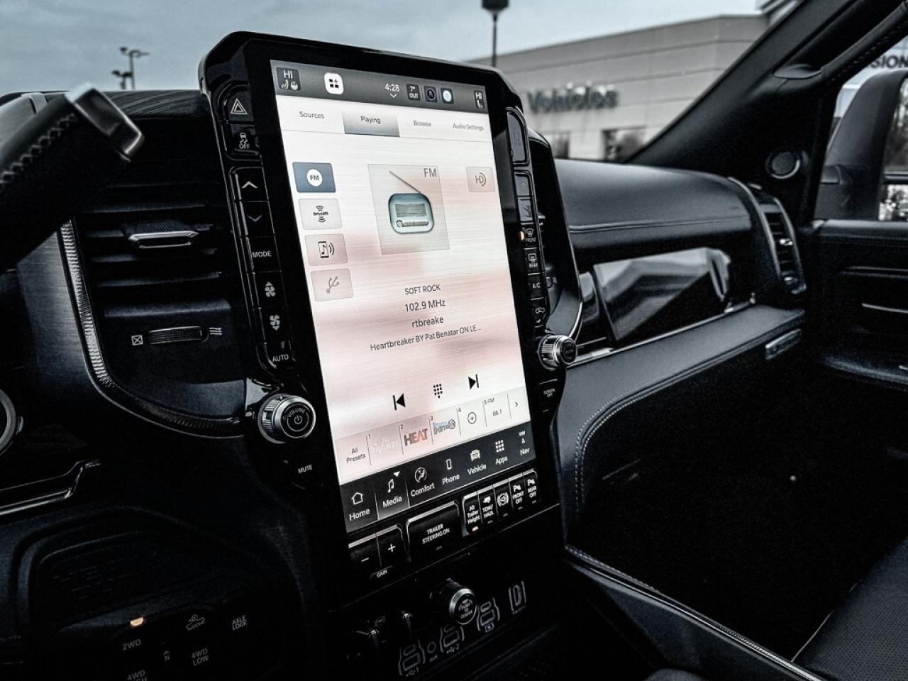 2025 RAM 2500 Rebel/Power Wagon   CREW   REBEL   RAMBOX   TOWING Photo