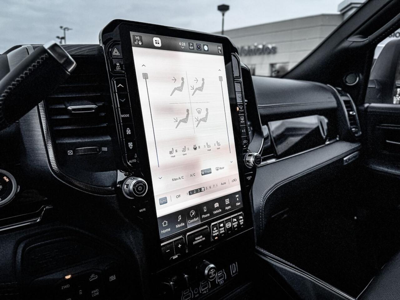 2025 RAM 2500 Rebel/Power Wagon   CREW   REBEL   RAMBOX   TOWING Photo