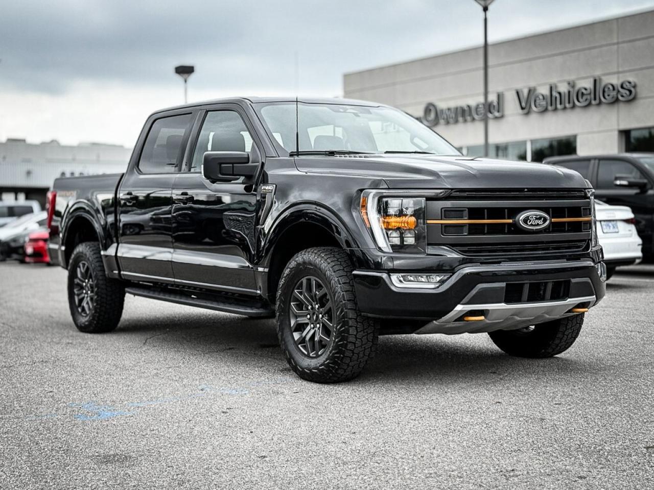 2023 Ford F-150 Tremor   SUPERCREW   PANO ROOF   360 CAM   B&O AUD Photo2