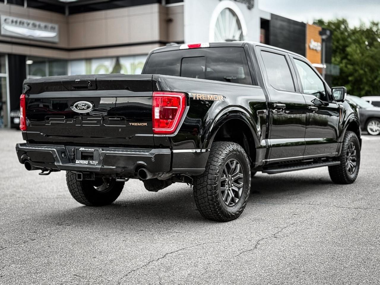 2023 Ford F-150 Tremor   SUPERCREW   PANO ROOF   360 CAM   B&O AUD Photo