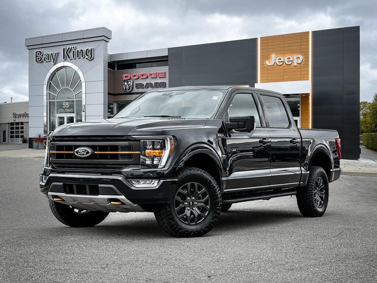 2023 Ford F-150 Tremor   SUPERCREW   PANO ROOF   360 CAM   B&O AUD Photo0