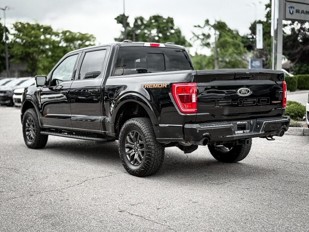 2023 Ford F-150 Tremor   SUPERCREW   PANO ROOF   360 CAM   B&O AUD Photo