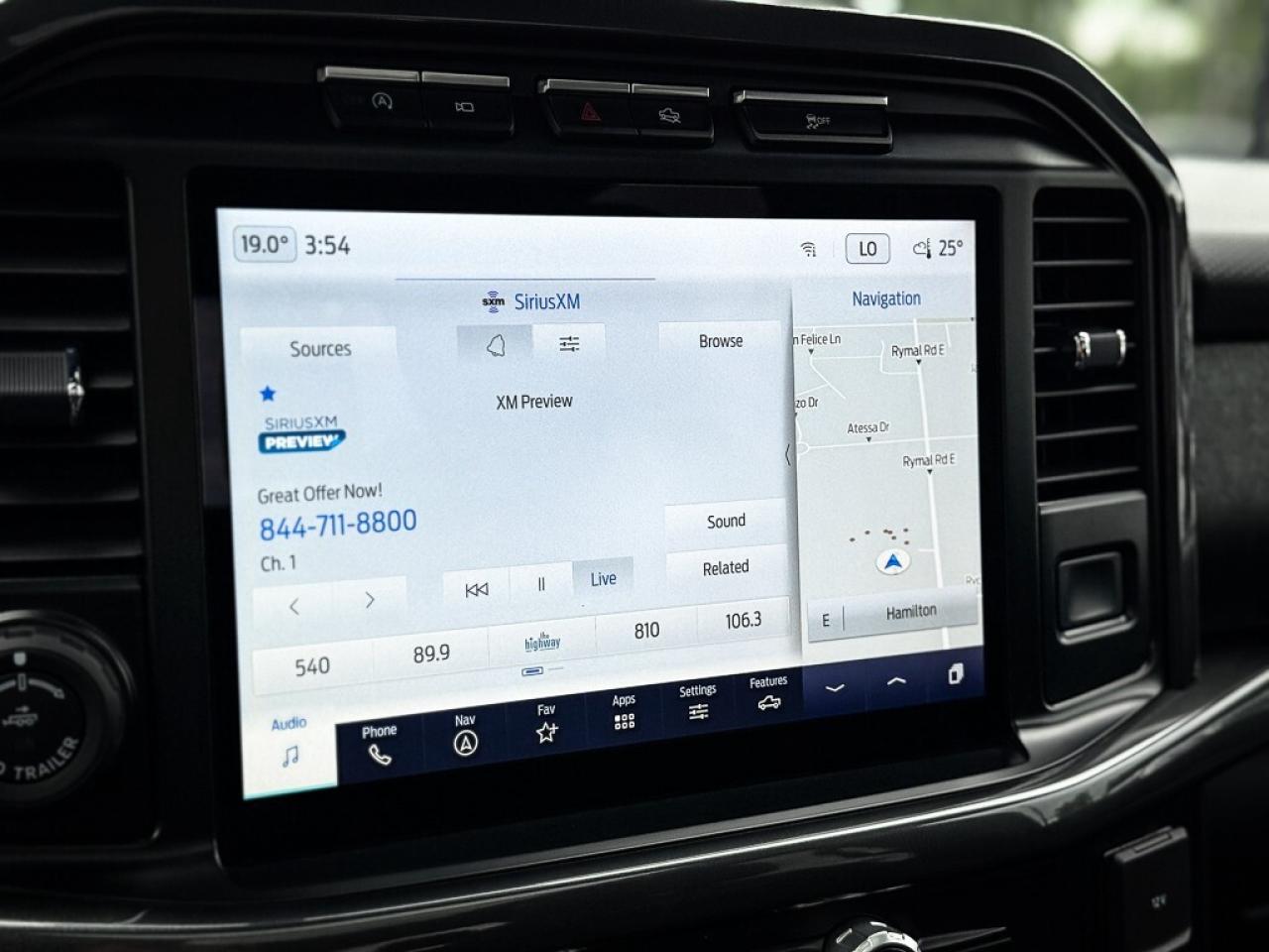 2023 Ford F-150 Tremor   SUPERCREW   PANO ROOF   360 CAM   B&O AUD Photo