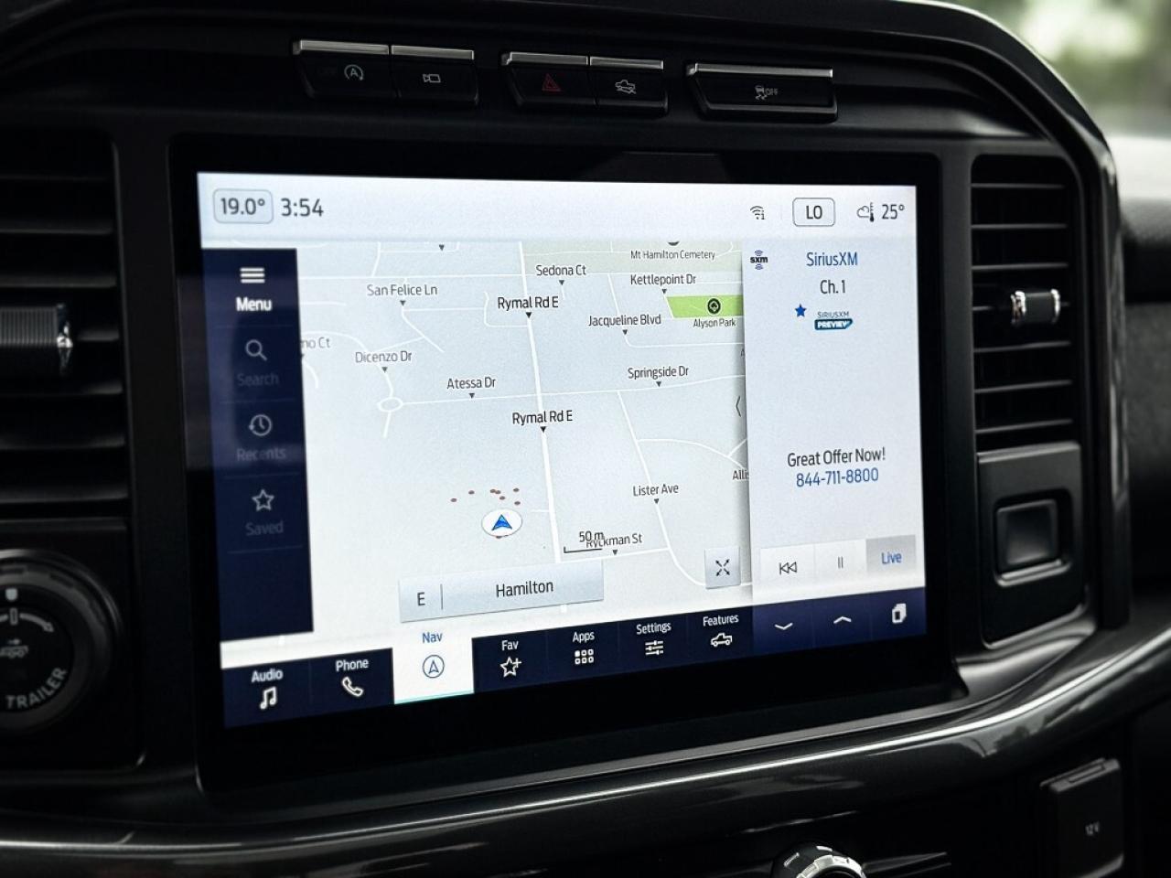 2023 Ford F-150 Tremor   SUPERCREW   PANO ROOF   360 CAM   B&O AUD Photo