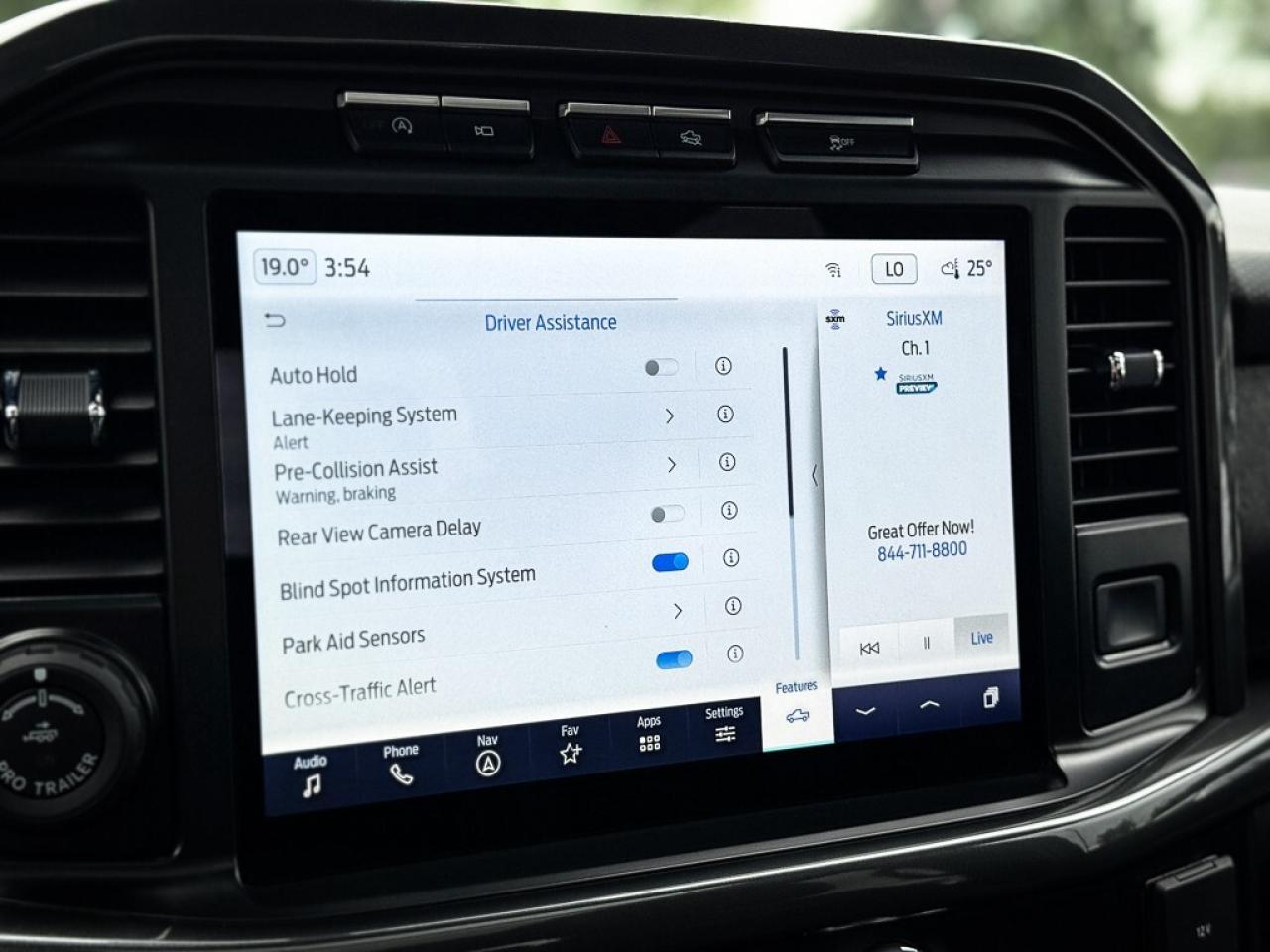 2023 Ford F-150 Tremor   SUPERCREW   PANO ROOF   360 CAM   B&O AUD Photo