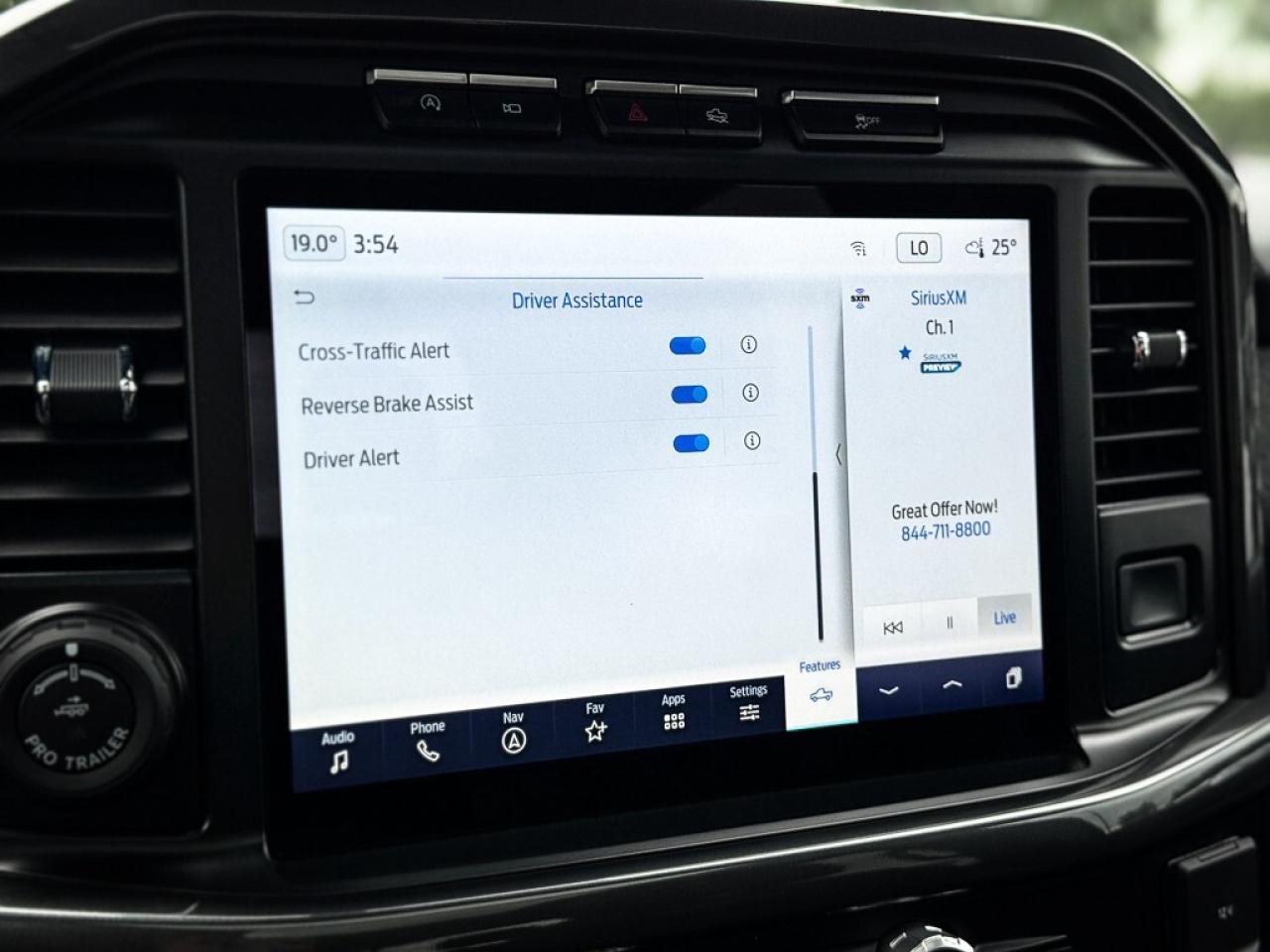 2023 Ford F-150 Tremor   SUPERCREW   PANO ROOF   360 CAM   B&O AUD Photo