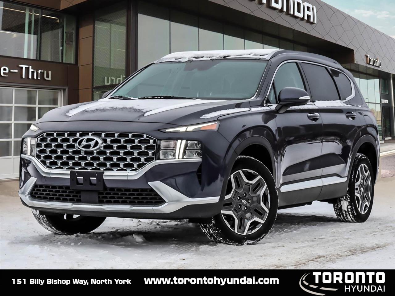 2021 Hyundai Santa Fe Hybrid PREFERRED Photo0