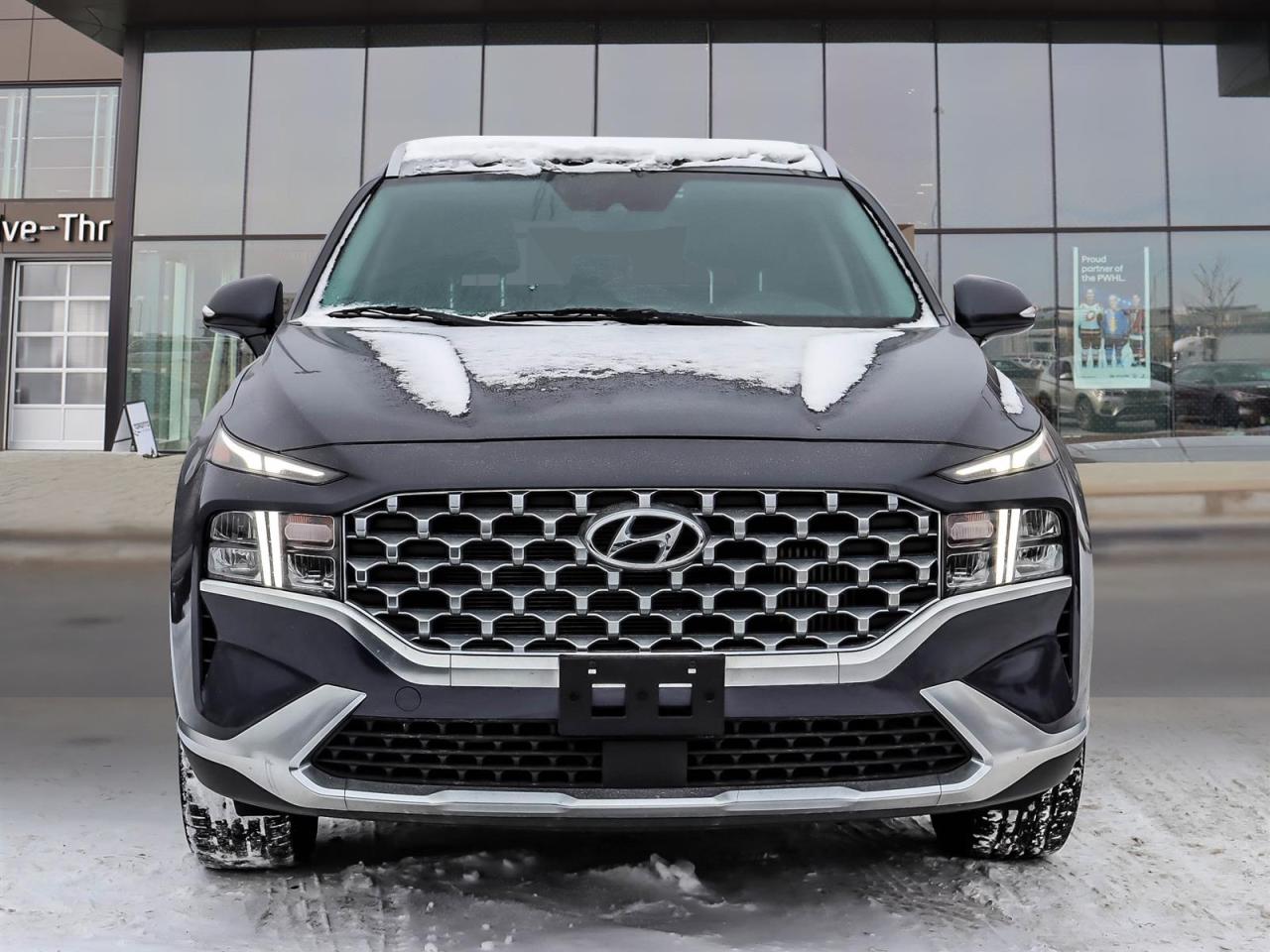 2021 Hyundai Santa Fe Hybrid PREFERRED Photo