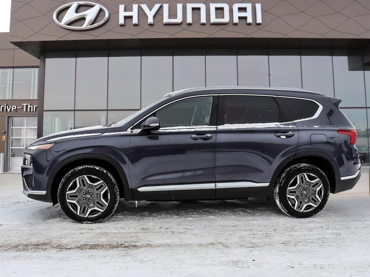 2021 Hyundai Santa Fe Hybrid PREFERRED Photo4