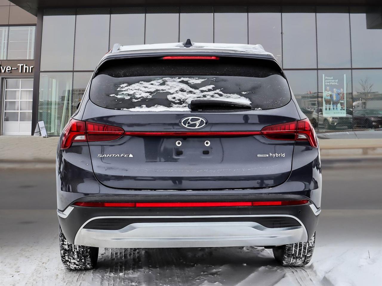 2021 Hyundai Santa Fe Hybrid PREFERRED Photo3