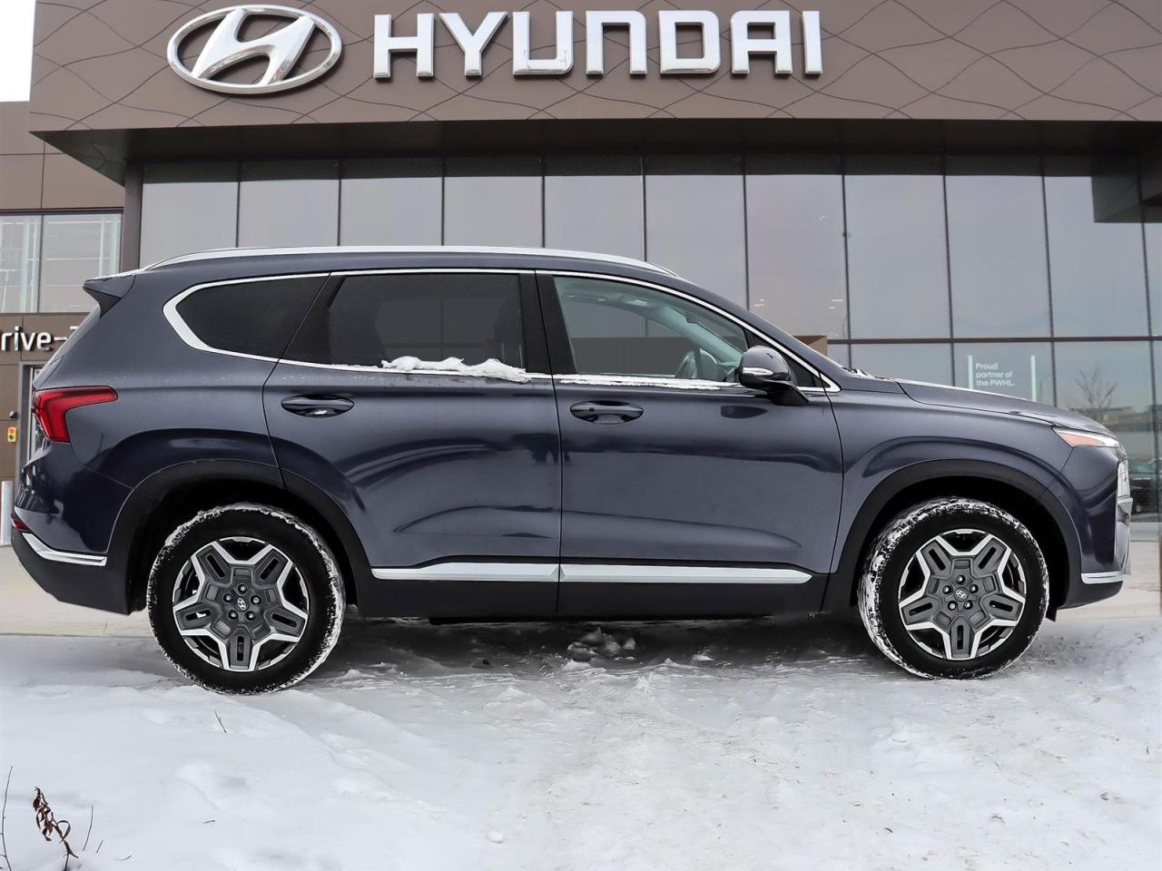 2021 Hyundai Santa Fe Hybrid PREFERRED Photo