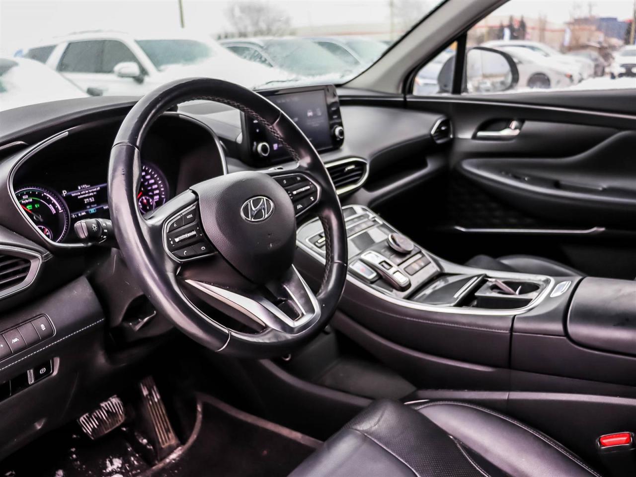 2021 Hyundai Santa Fe Hybrid PREFERRED Photo