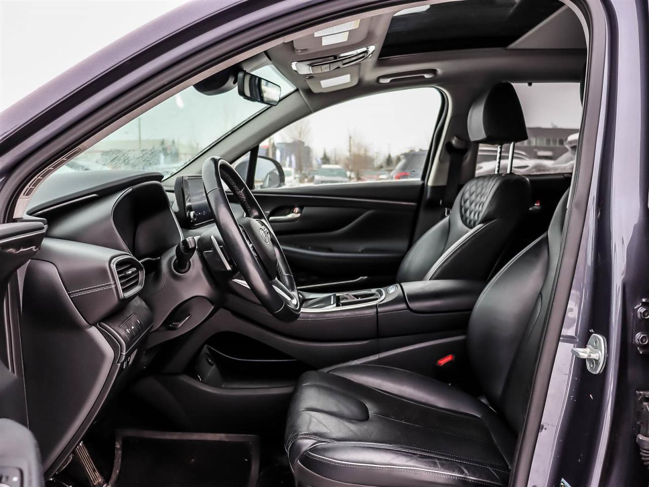 2021 Hyundai Santa Fe Hybrid PREFERRED Photo