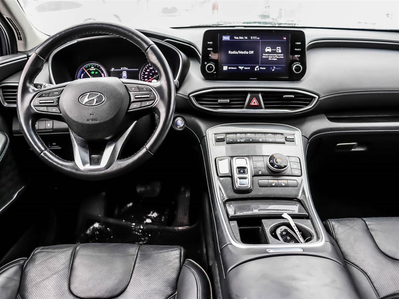 2021 Hyundai Santa Fe Hybrid PREFERRED Photo