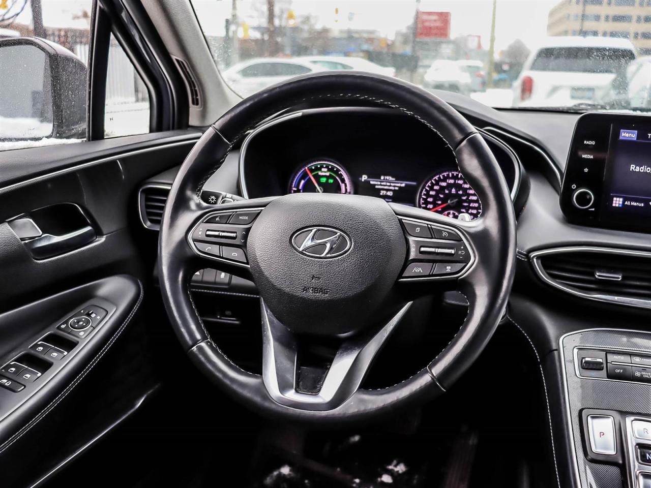 2021 Hyundai Santa Fe Hybrid PREFERRED Photo