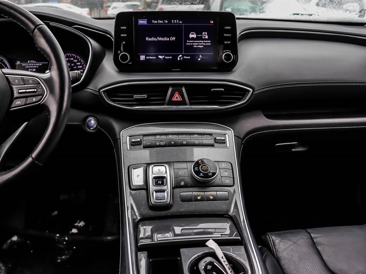 2021 Hyundai Santa Fe Hybrid PREFERRED Photo