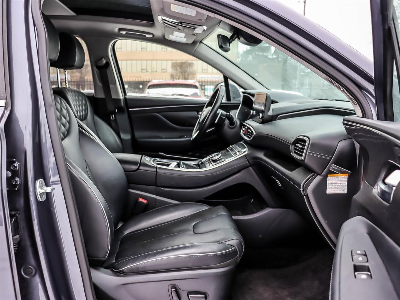 2021 Hyundai Santa Fe Hybrid PREFERRED Photo