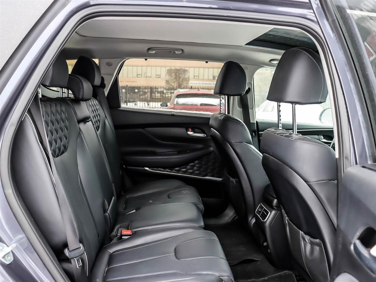 2021 Hyundai Santa Fe Hybrid PREFERRED Photo