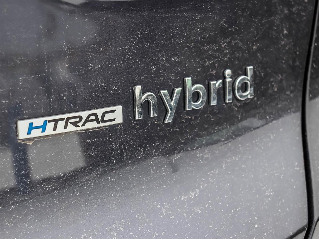2021 Hyundai Santa Fe Hybrid PREFERRED Photo