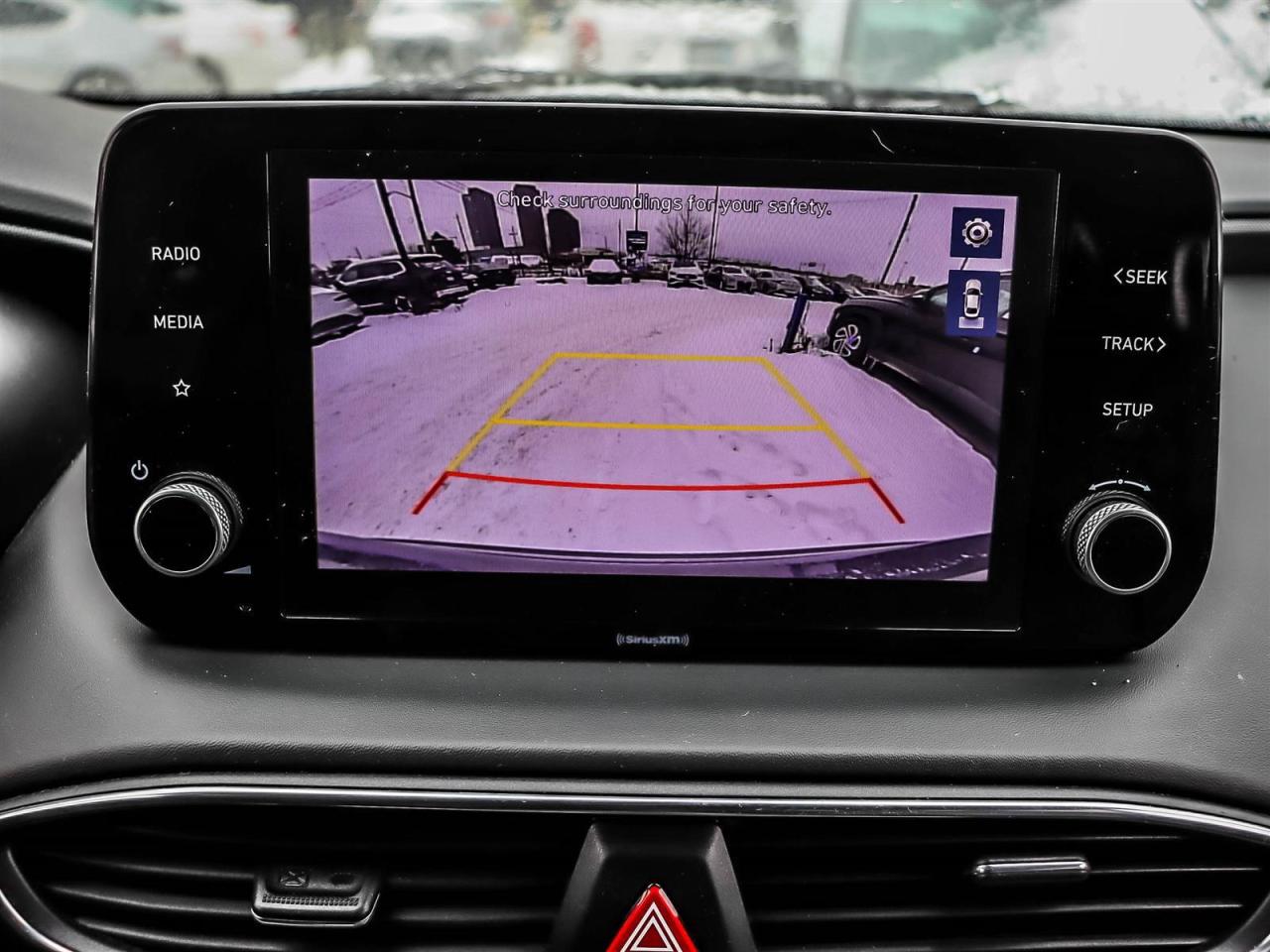 2021 Hyundai Santa Fe Hybrid PREFERRED Photo