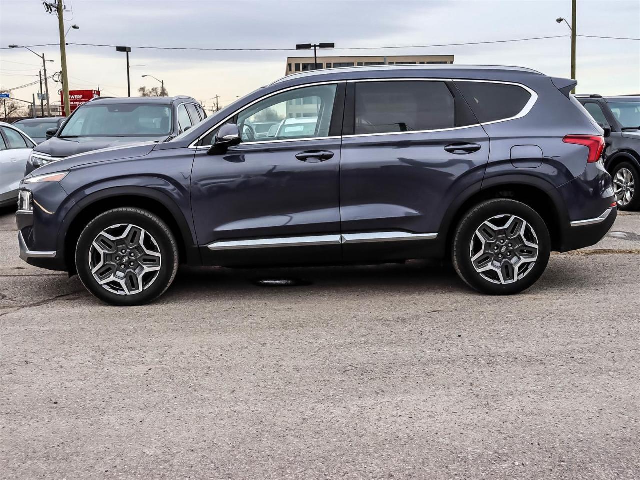 2021 Hyundai Santa Fe Hybrid PREFERRED Photo