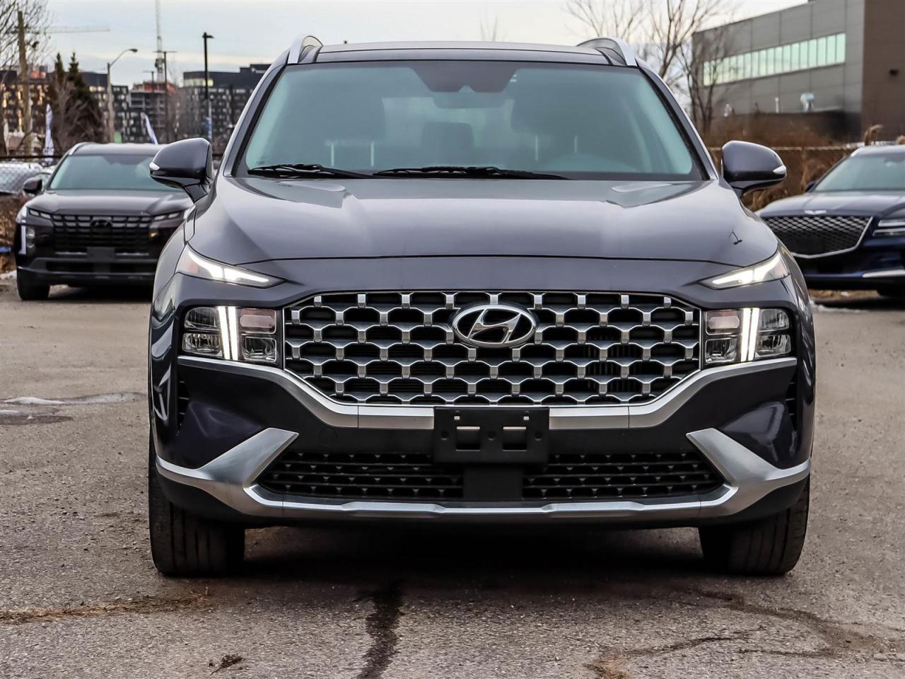 2021 Hyundai Santa Fe Hybrid PREFERRED Photo