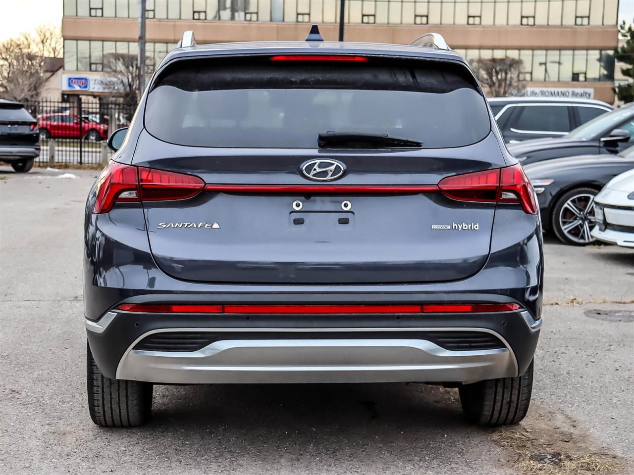 2021 Hyundai Santa Fe Hybrid PREFERRED Photo2