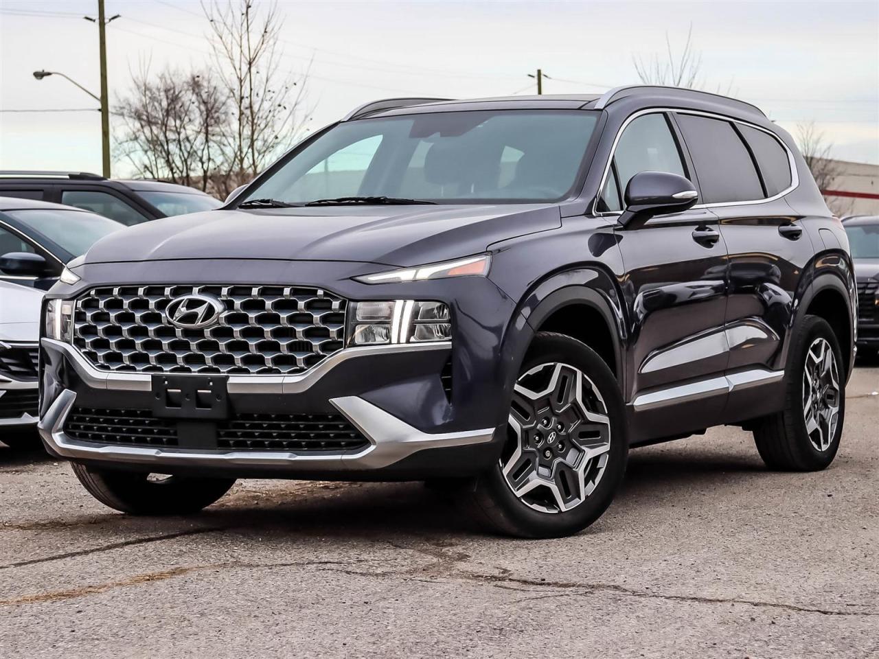 2021 Hyundai Santa Fe Hybrid PREFERRED Photo