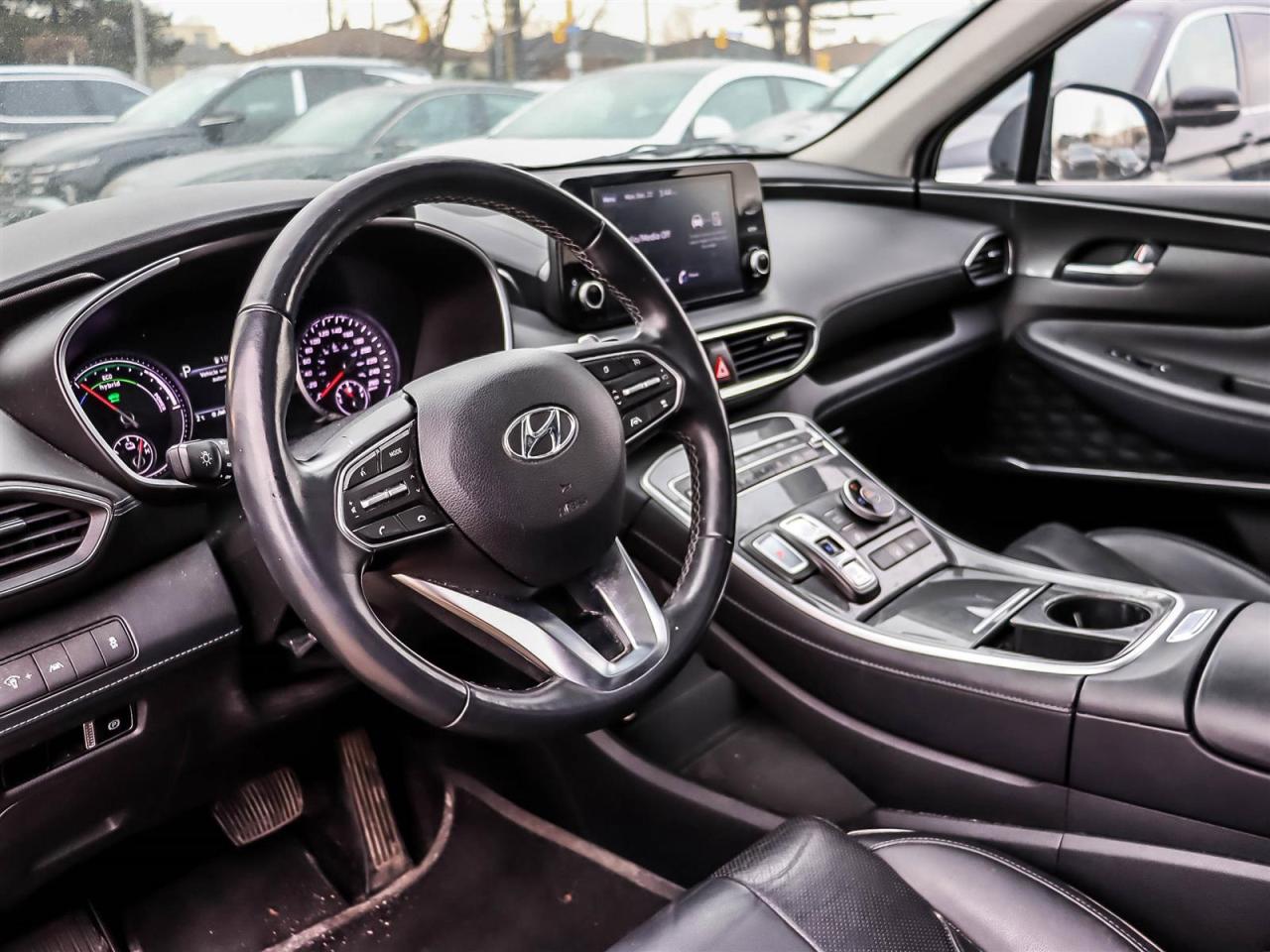 2021 Hyundai Santa Fe Hybrid PREFERRED Photo