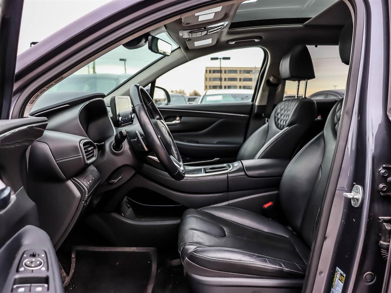 2021 Hyundai Santa Fe Hybrid PREFERRED Photo