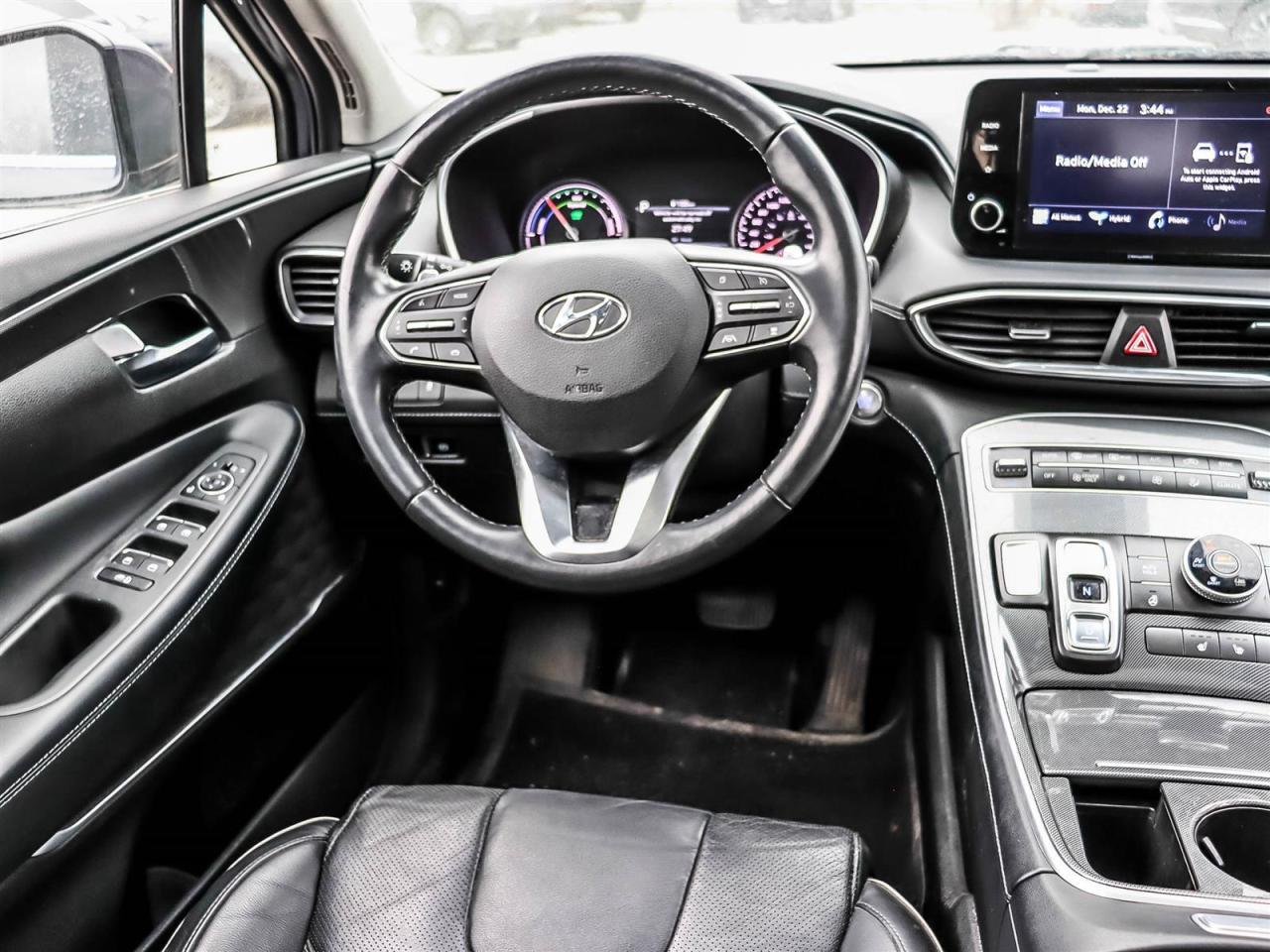2021 Hyundai Santa Fe Hybrid PREFERRED Photo