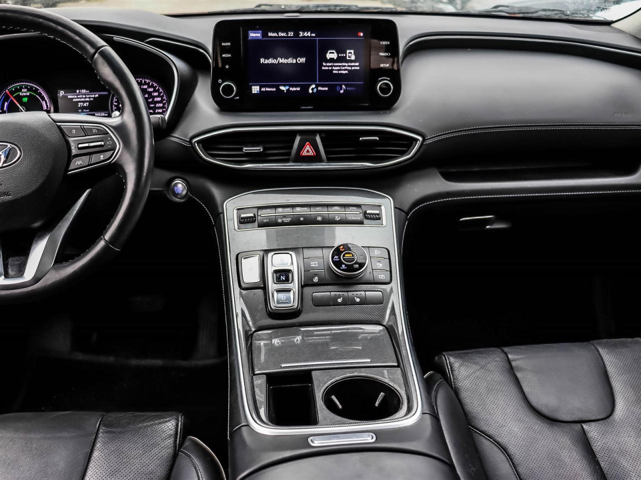 2021 Hyundai Santa Fe Hybrid PREFERRED Photo