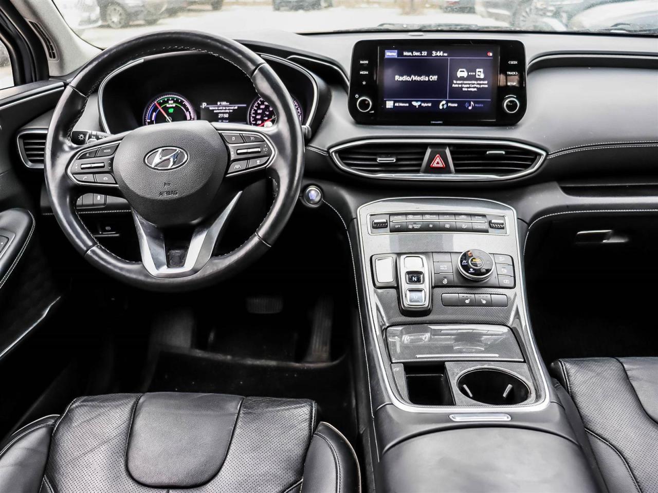 2021 Hyundai Santa Fe Hybrid PREFERRED Photo