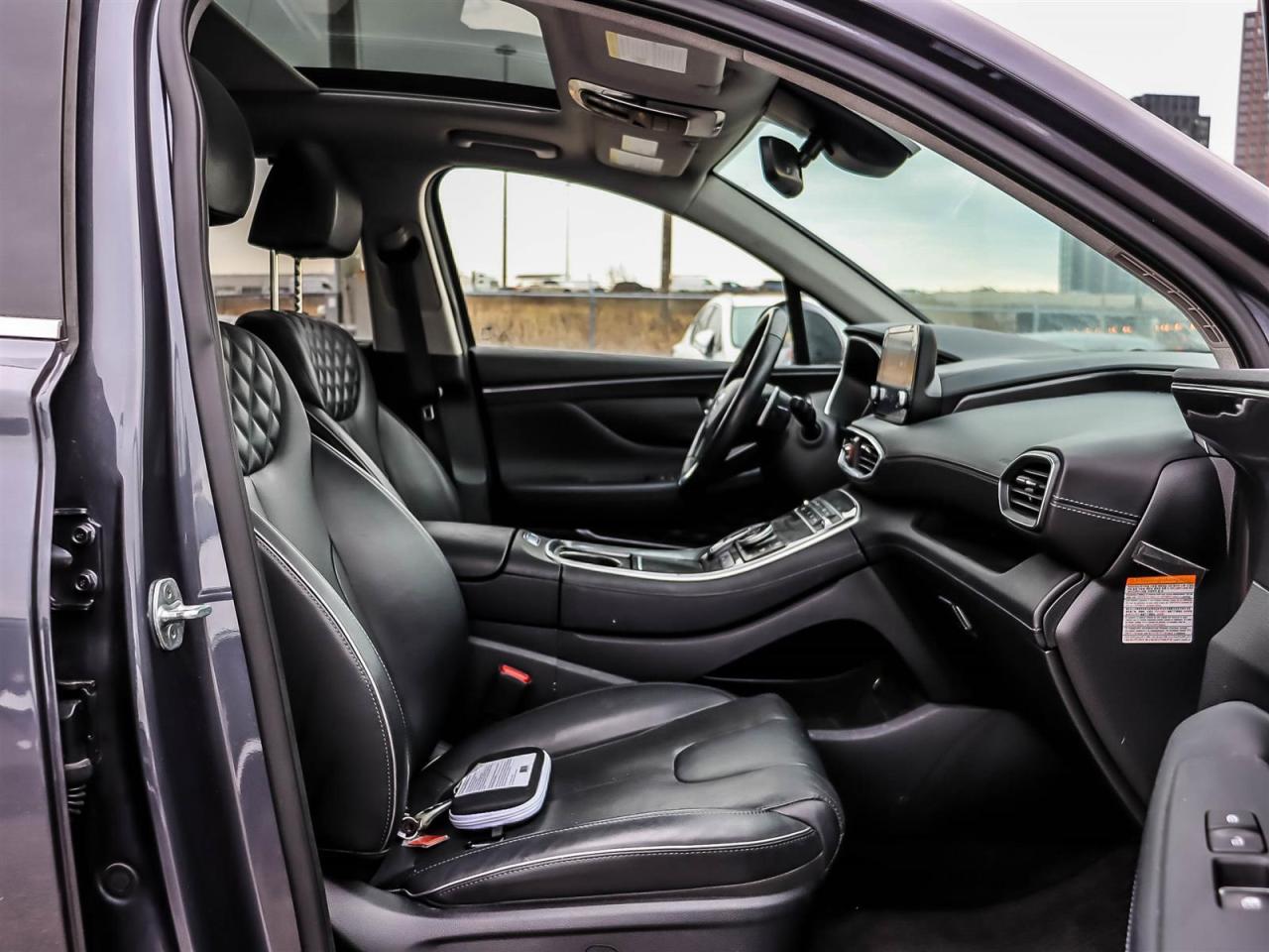 2021 Hyundai Santa Fe Hybrid PREFERRED Photo