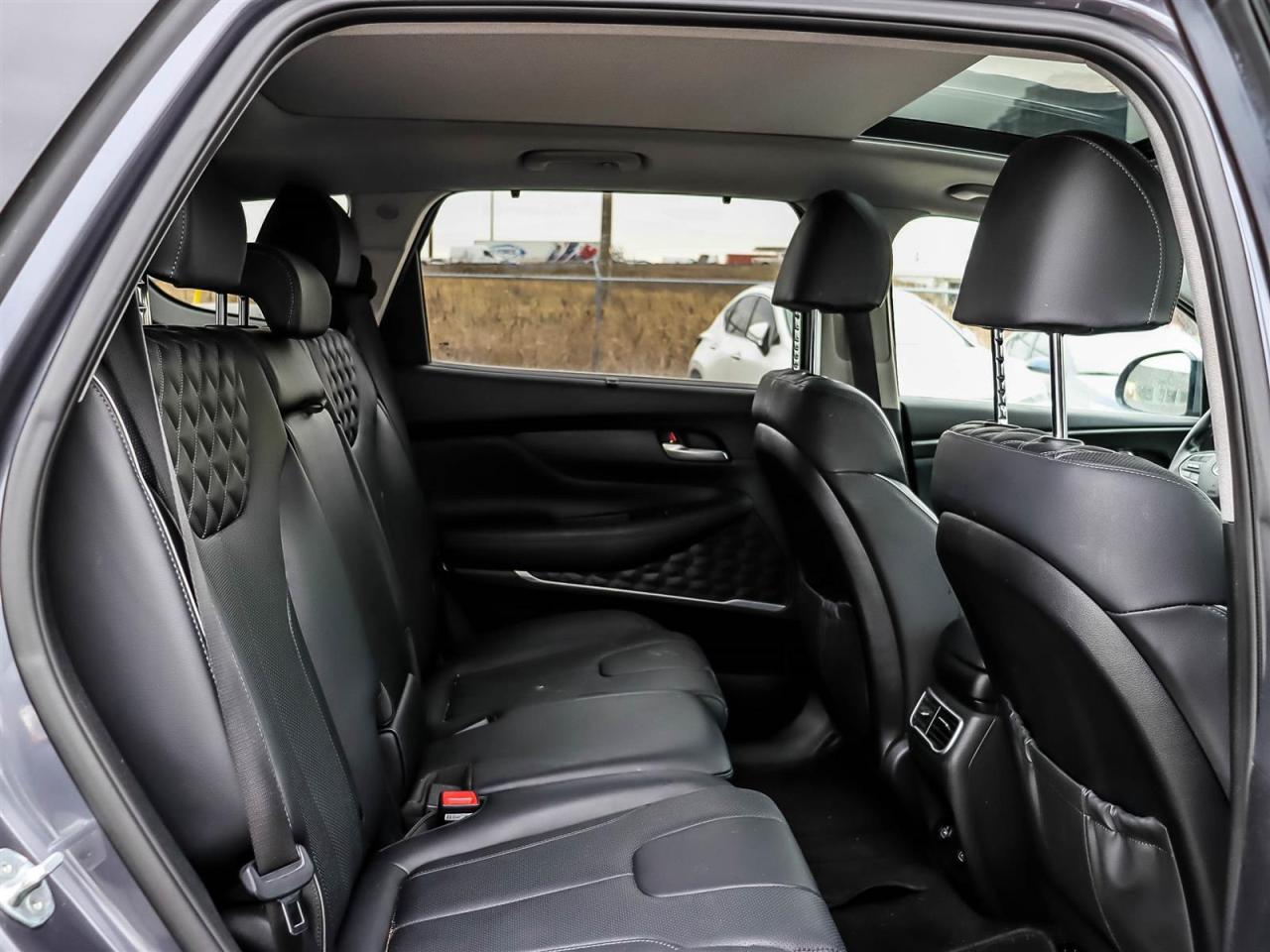 2021 Hyundai Santa Fe Hybrid PREFERRED Photo