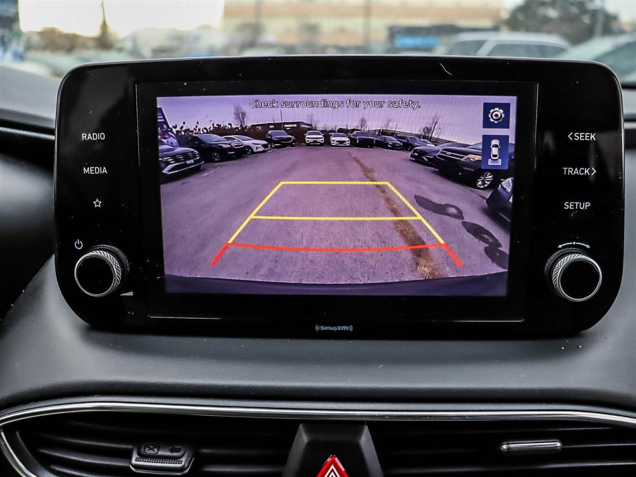 2021 Hyundai Santa Fe Hybrid PREFERRED Photo