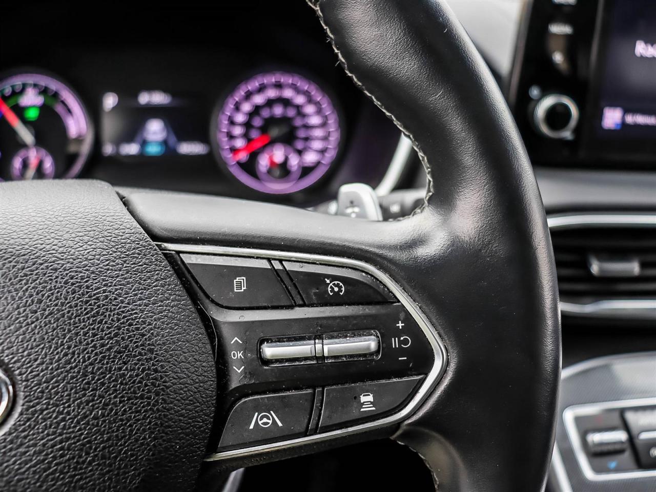 2021 Hyundai Santa Fe Hybrid PREFERRED Photo