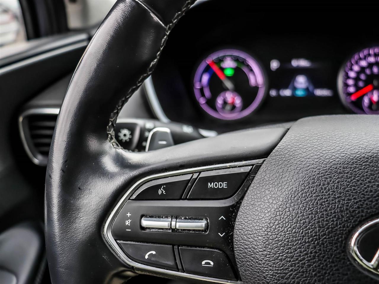 2021 Hyundai Santa Fe Hybrid PREFERRED Photo