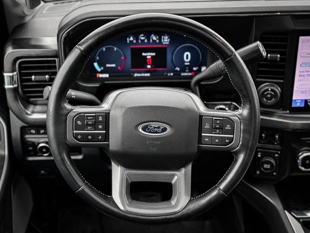 2024 Ford F-250 Lariat   ULTIMATE PKG   BLACK APPEARANCE PKG   PAN Photo