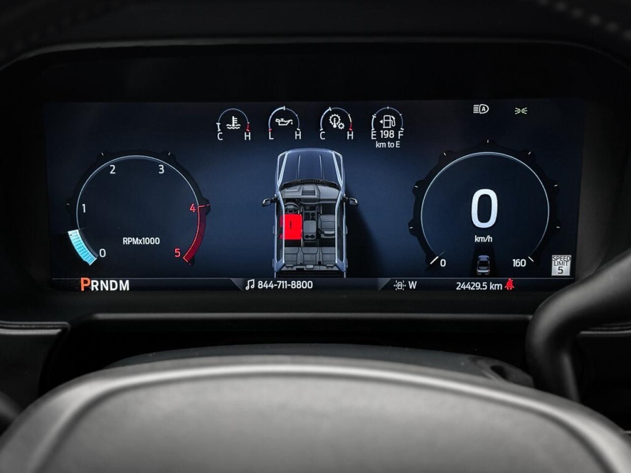 2024 Ford F-250 Lariat   ULTIMATE PKG   BLACK APPEARANCE PKG   PAN Photo