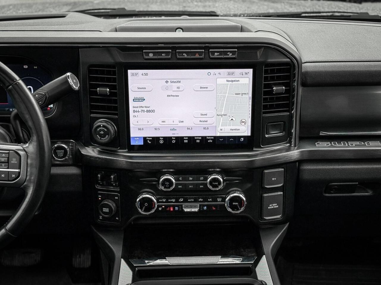 2024 Ford F-250 Lariat   ULTIMATE PKG   BLACK APPEARANCE PKG   PAN Photo