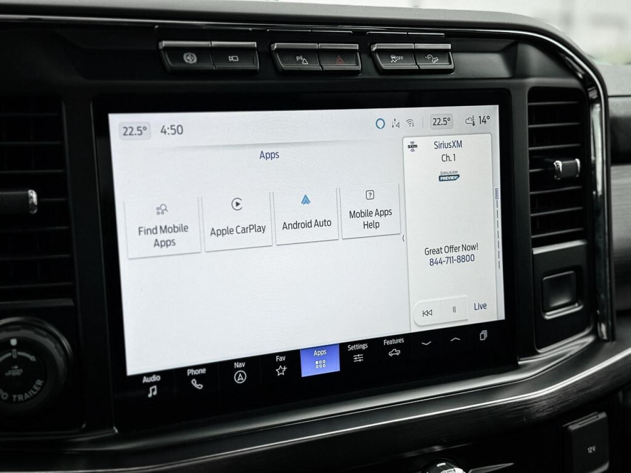 2024 Ford F-250 Lariat   ULTIMATE PKG   BLACK APPEARANCE PKG   PAN Photo